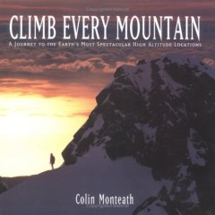Kangchenjunga Book - Climb Every Mountain - cover